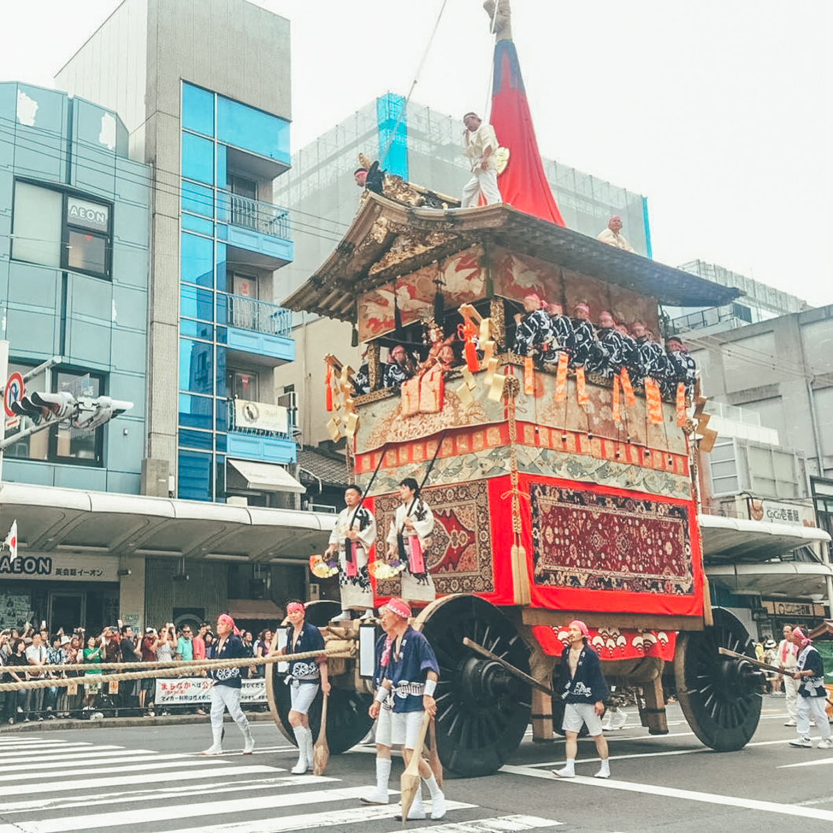 2022年祇園祭のスケジュールと前祭の山鉾を紹介！ | 乙女の祇園祭